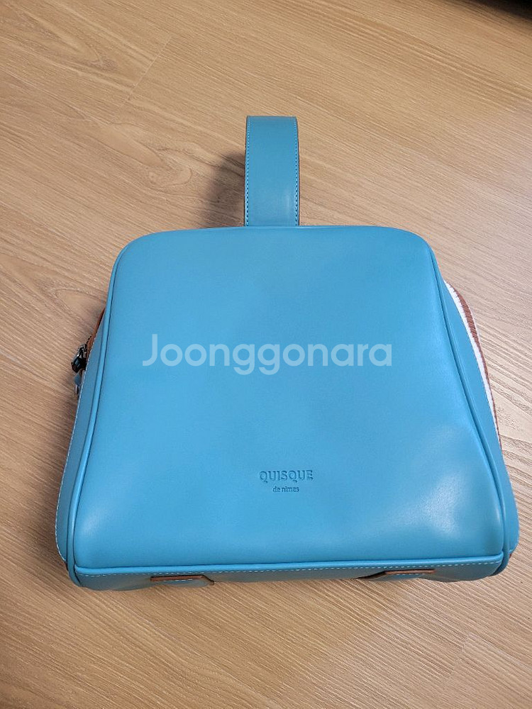 퀴스케 큐브 가방--0