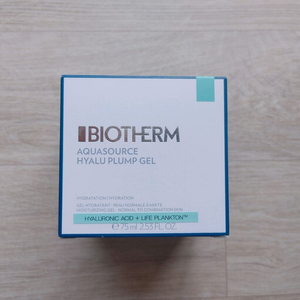 비오템 아쿠아수르스 수분젤크림 75ml
