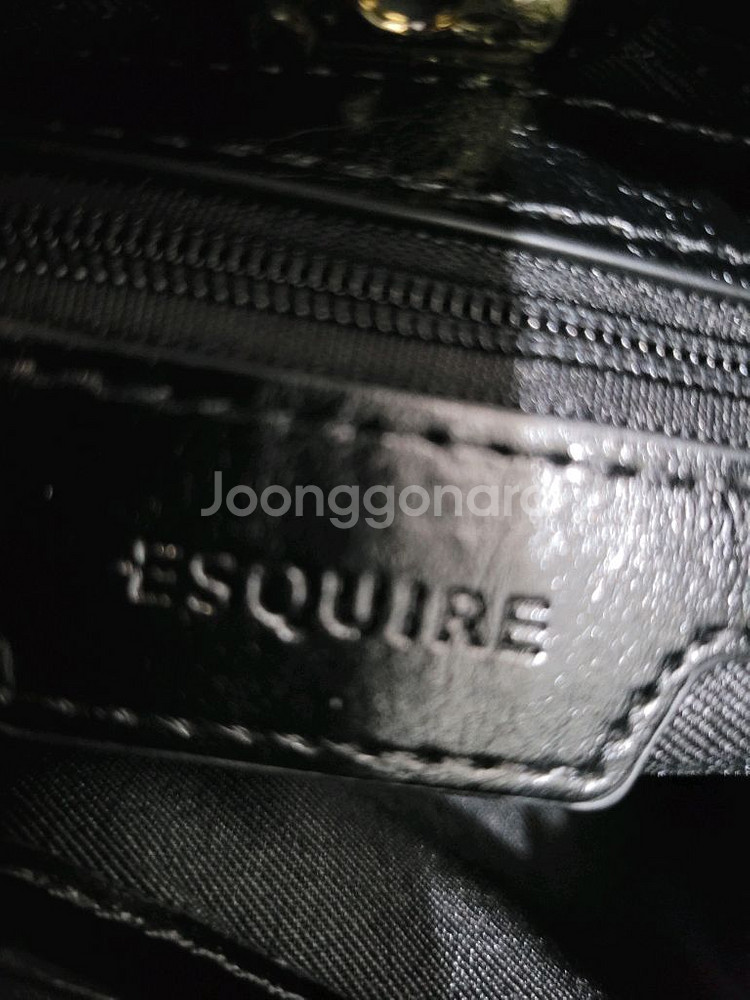 에스콰이어 토드백--2