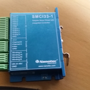 스테핑모터드라이버 Nanotec SMCI33-1
