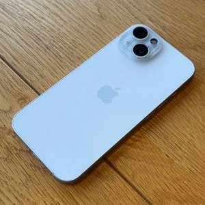 아이폰 15블루 128gb(s급)