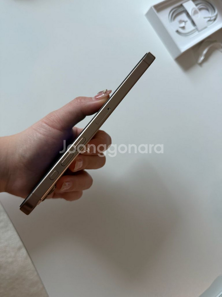 아이폰16 프로맥스 데저트 256GB (자급제/풀박스)--6