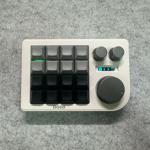 DOIO KB16B-02 매크로 키보드