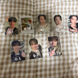 세븐틴 디노 포카 양도합니다!!