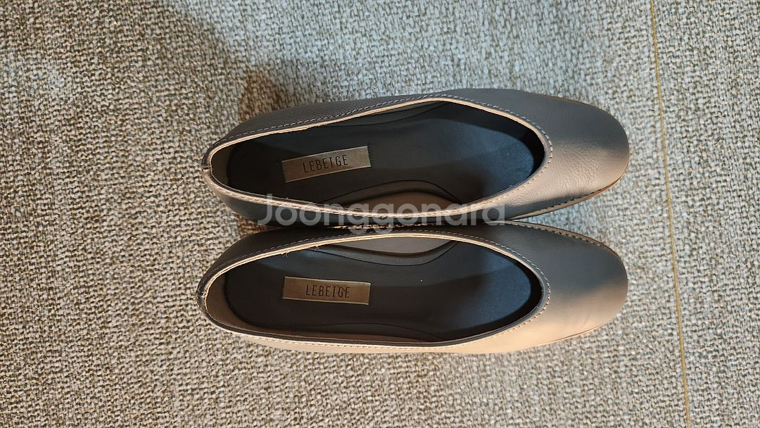 르베이지 여성 단화 (37)--0