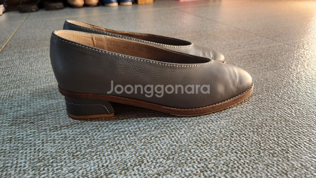 르베이지 여성 단화 (37)--3