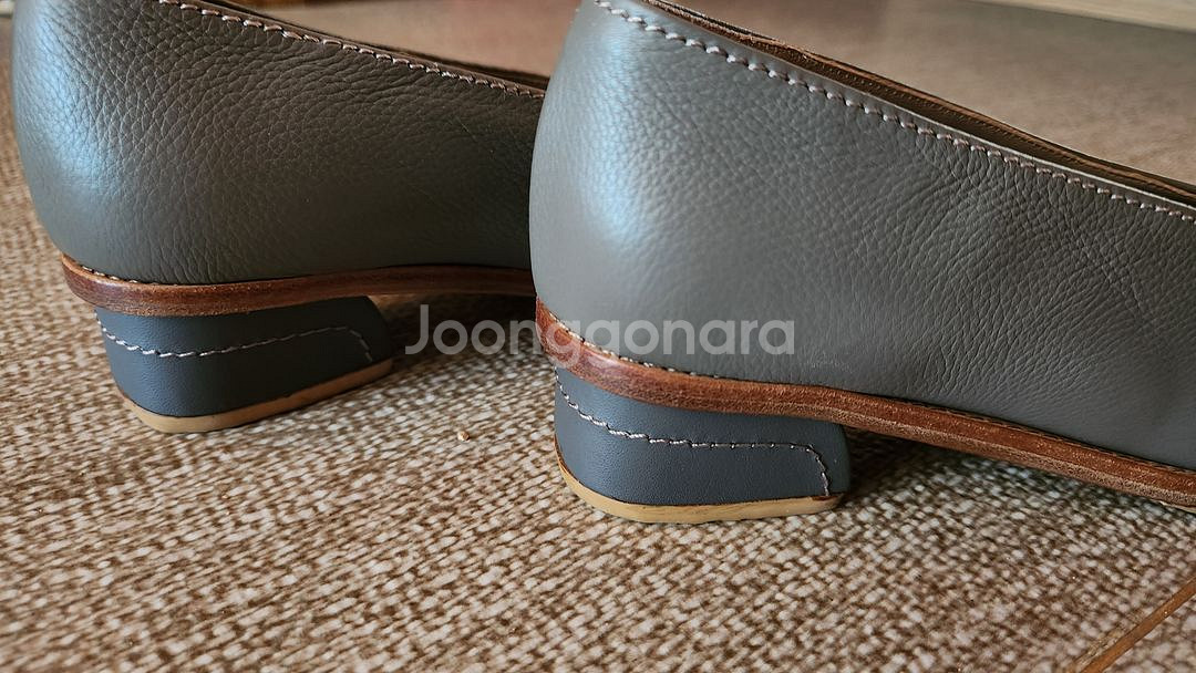 르베이지 여성 단화 (37)--4