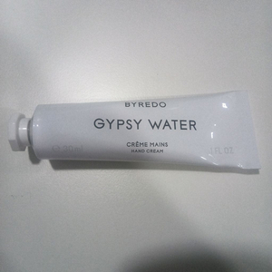 바이레도 집시워터 핸드크림 30ml