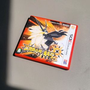 포켓몬 울트라썬 (전국도감,이로치)