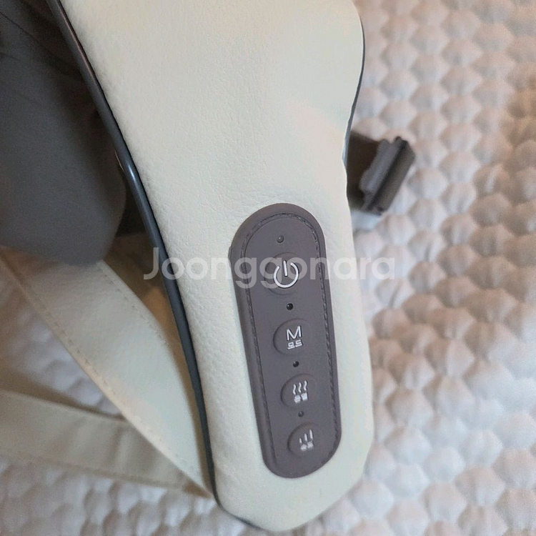 클로 넥앤프로 목 승모근 마사지기--2