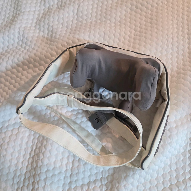 클로 넥앤프로 목 승모근 마사지기--1