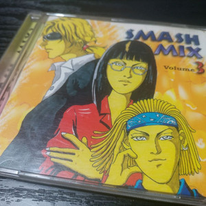 Smash Mix Volume 3 CD입니다