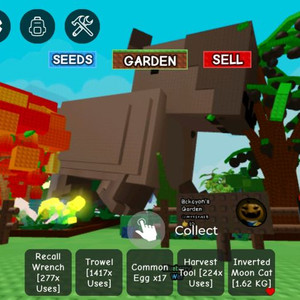 그로우 어 가든(그어가) 휴즈 메가 카피바라 급처!