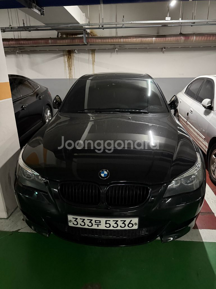 bmw e60 m5 2006년식--0