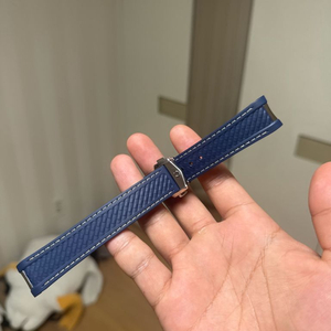 오메가 아쿠아테라 스트랩