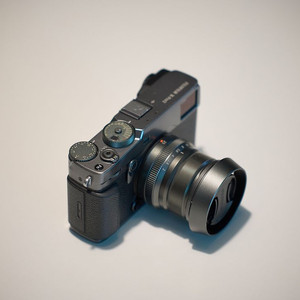 후지 x-pro 2 그라파이트 + xf 23mm f2