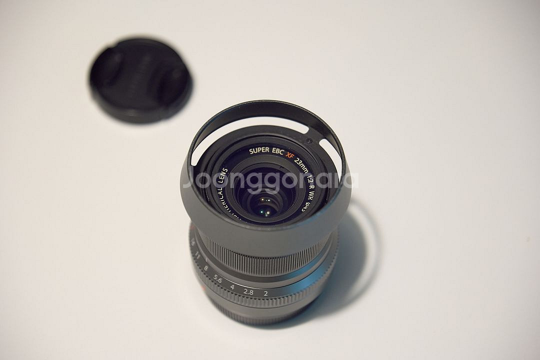 후지 x-pro 2 그라파이트 + xf 23mm f2--3