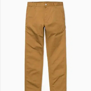 (34) 칼하트wip 럭 싱글니 해밀턴브라운