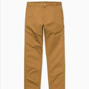 (34) 칼하트wip 럭 싱글니 해밀턴브라운