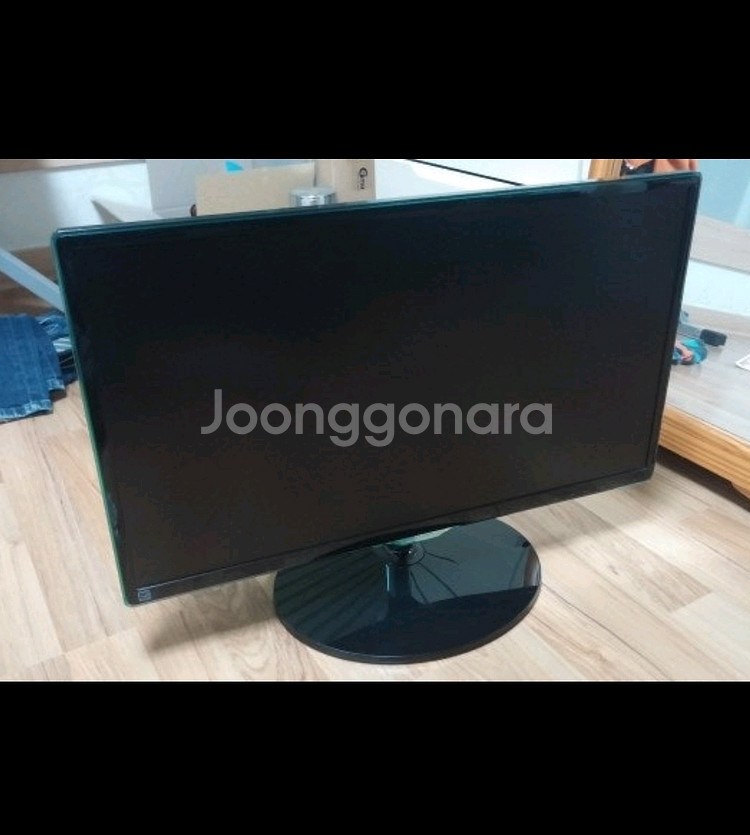 택배가능 대구 삼성 24인치 모니터 팜니다--1