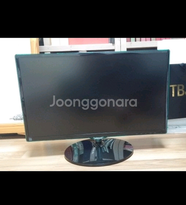 택배가능 대구 삼성 24인치 모니터 팜니다--0