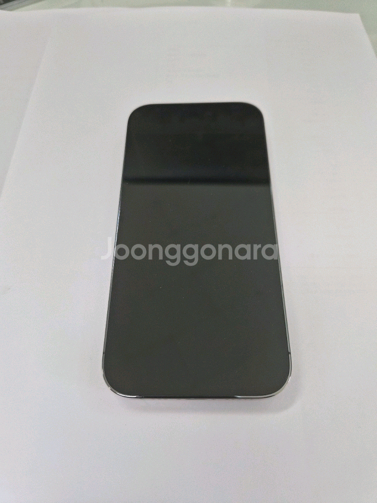 아이폰14 pro 퍼플 256GB--4