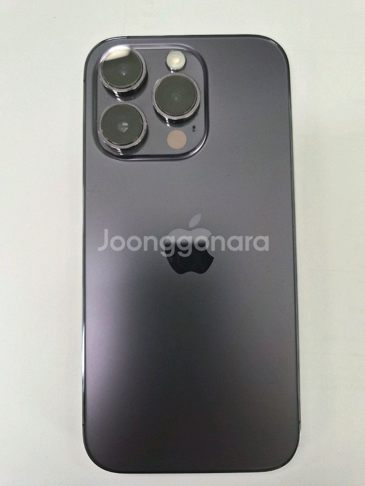 아이폰14 pro 퍼플 256GB--1