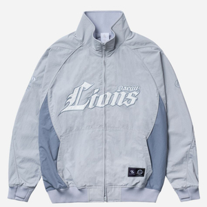 [M, XL] 삼성 X 산산기어 자켓 바람막이 그레이