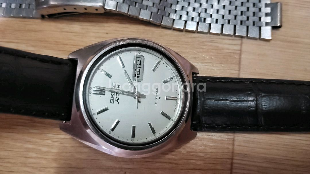 세이코빈티지오토매틱시계(일본오리지널)--5