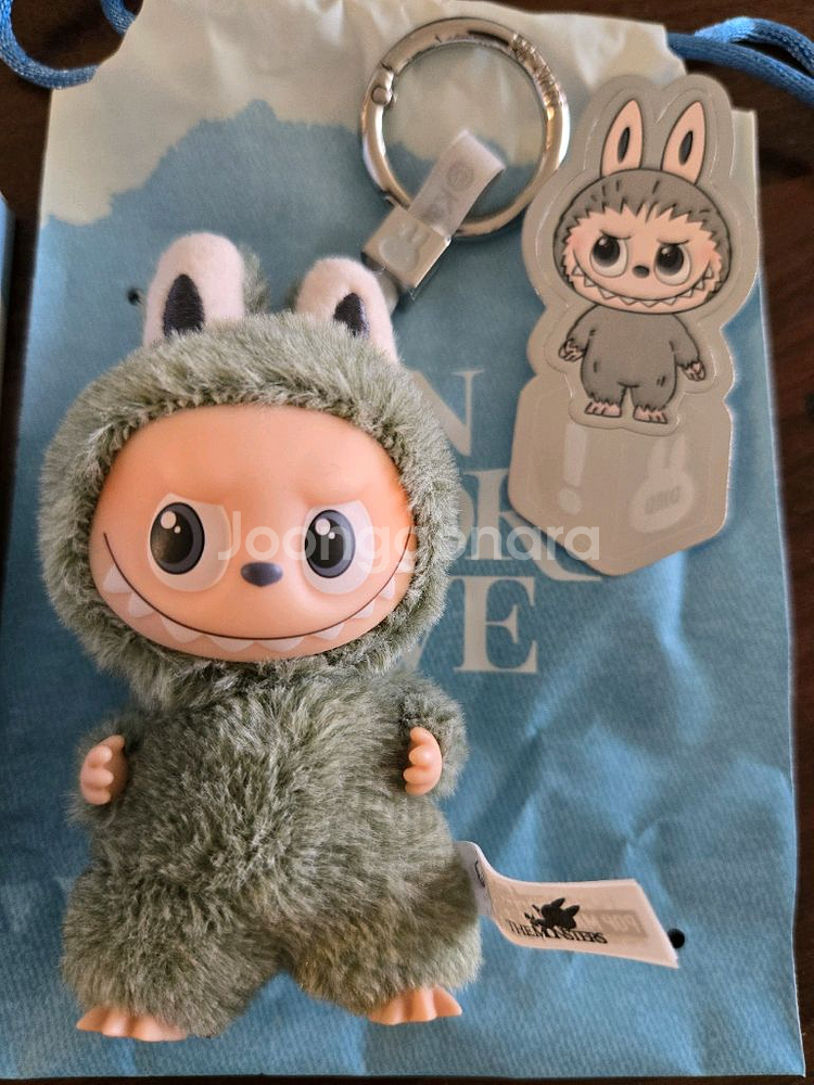 라부부 내마음속 비밀번호 ! 시크릿--0