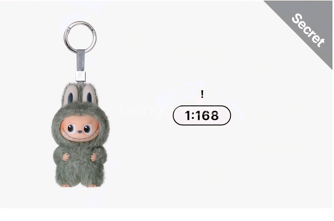 라부부 내마음속 비밀번호 ! 시크릿--3