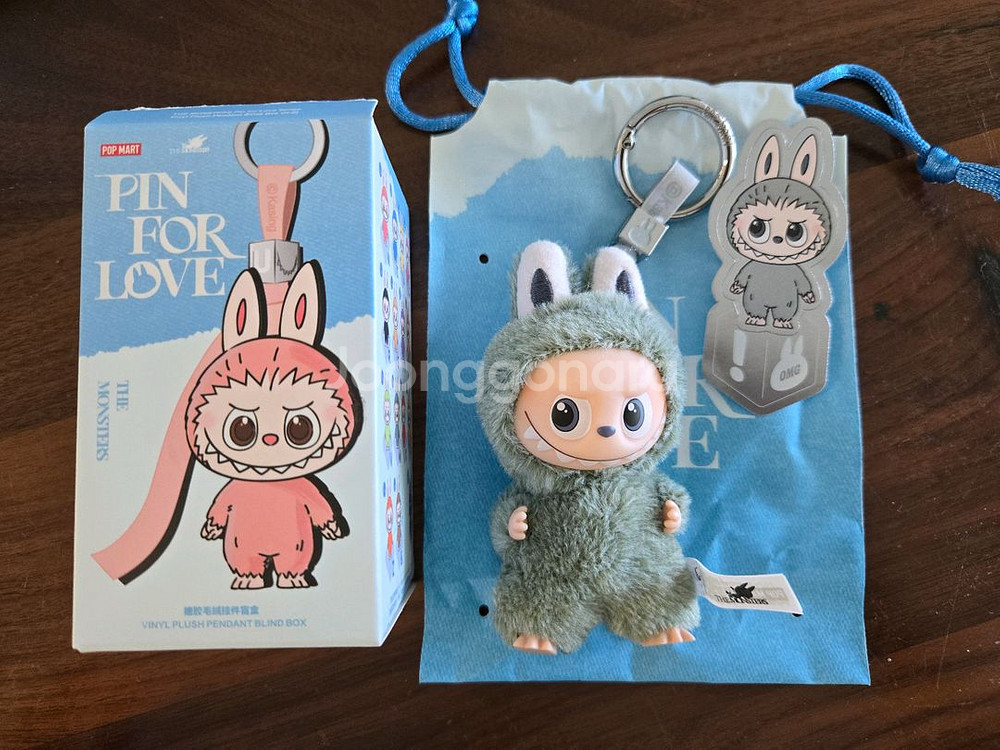 라부부 내마음속 비밀번호 ! 시크릿--1