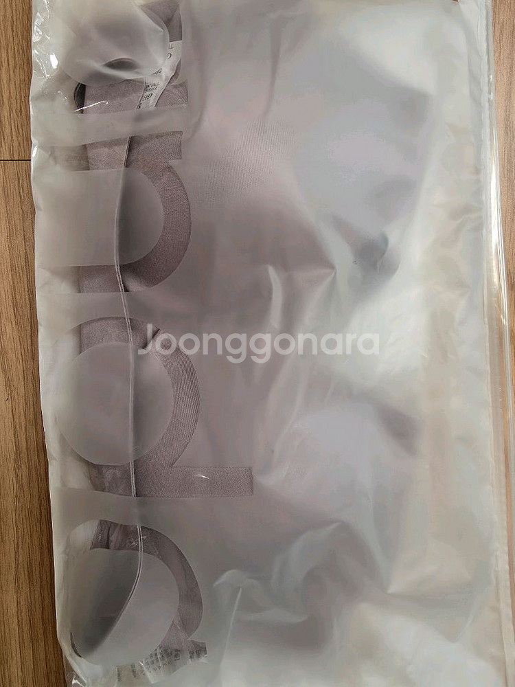 안다르 올데이핏 브라(노후크) 2XL 새상품--3