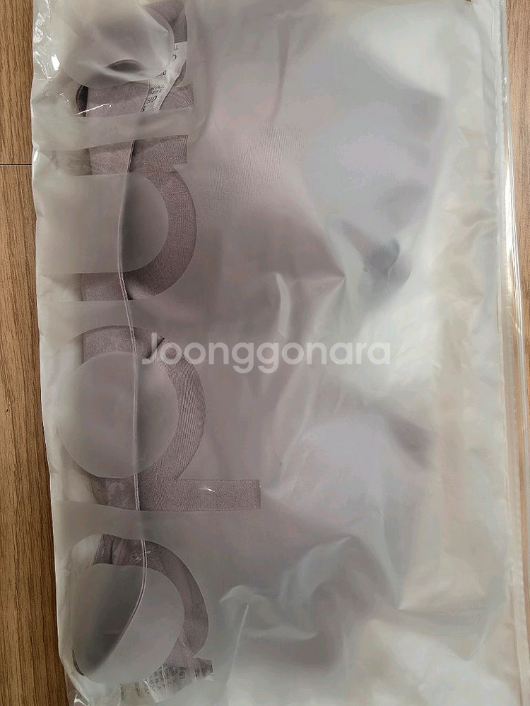 안다르 올데이핏 브라(노후크) 2XL 새상품--12
