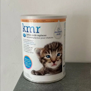 kmr 고양이 분유