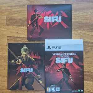 ps5 시푸 벤젠스 에디션