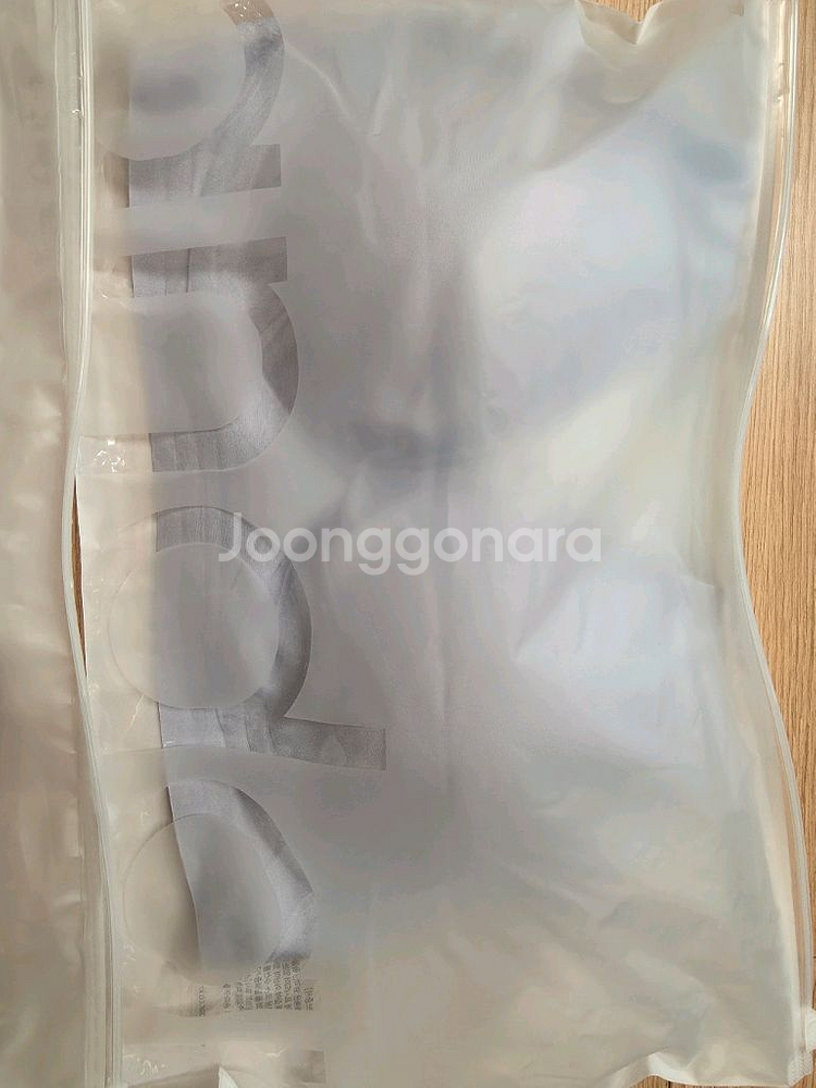 안다르 올데이핏 브라(노후크) 2XL 새상품--14