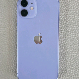 아이폰 12미니 퍼플 128GB (공기계,부품용)