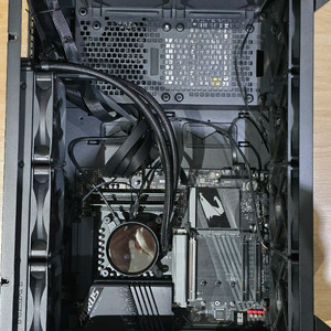 13600kf + z790 본체(그래픽 없음)