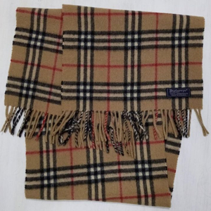 버버리 LAMBSWOOL 머플러 이미지