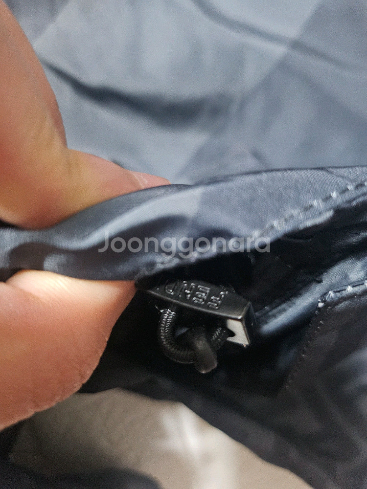 새상품 펜디 양면 바람막이 2xL--3