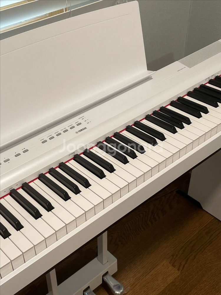 야마하(YAMAHA) P125 디지털 피아노--2