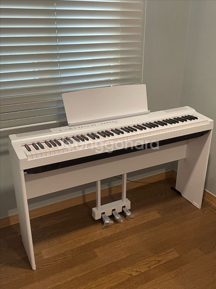 야마하(YAMAHA) P125 디지털 피아노--0