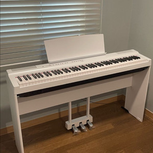 야마하(YAMAHA) P125 디지털 피아노