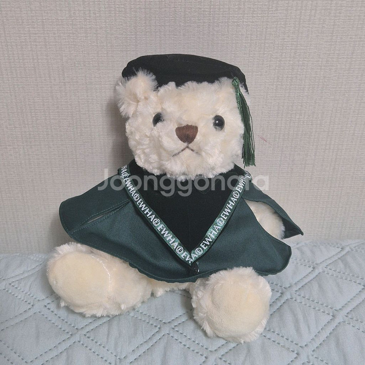 이화여대 이대 졸업곰 곰인형 개당 5,000원--6