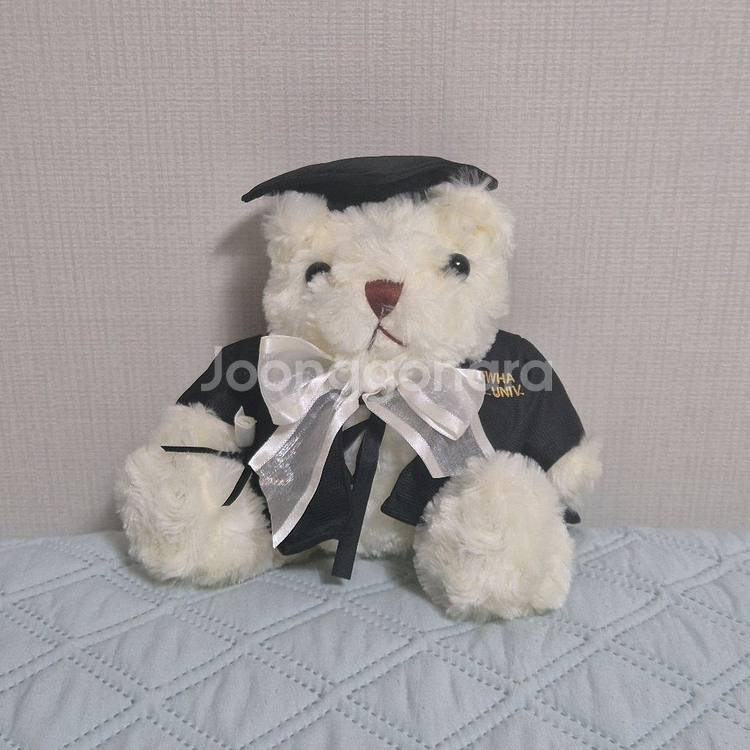 이화여대 이대 졸업곰 곰인형 개당 5,000원--3