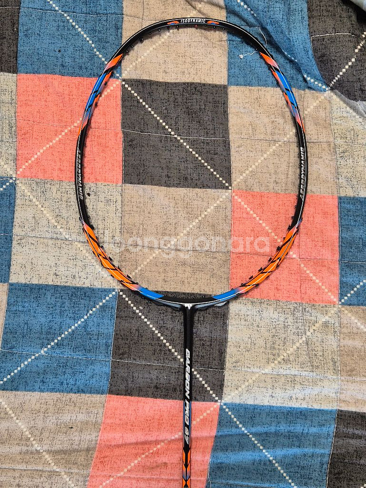 배드민턴 라켓 WISH CARBON PRO 67--2
