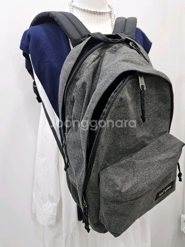 이스트팩(EASTPAK) 백팩 그레이--5