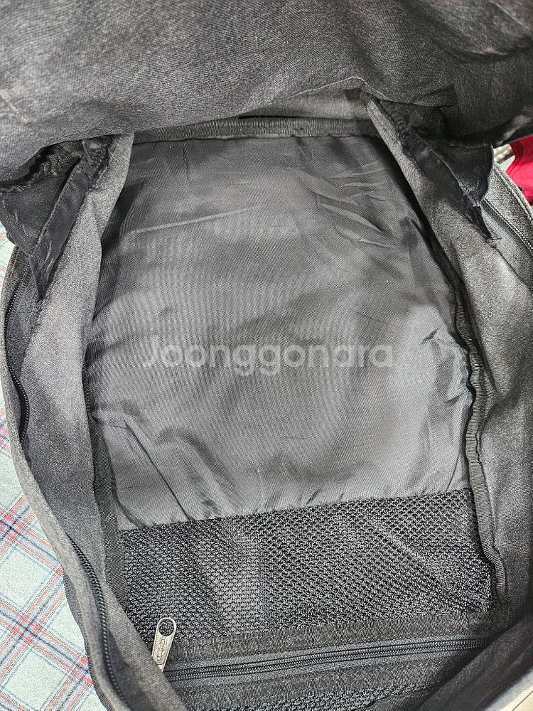 이스트팩(EASTPAK) 백팩 그레이--7