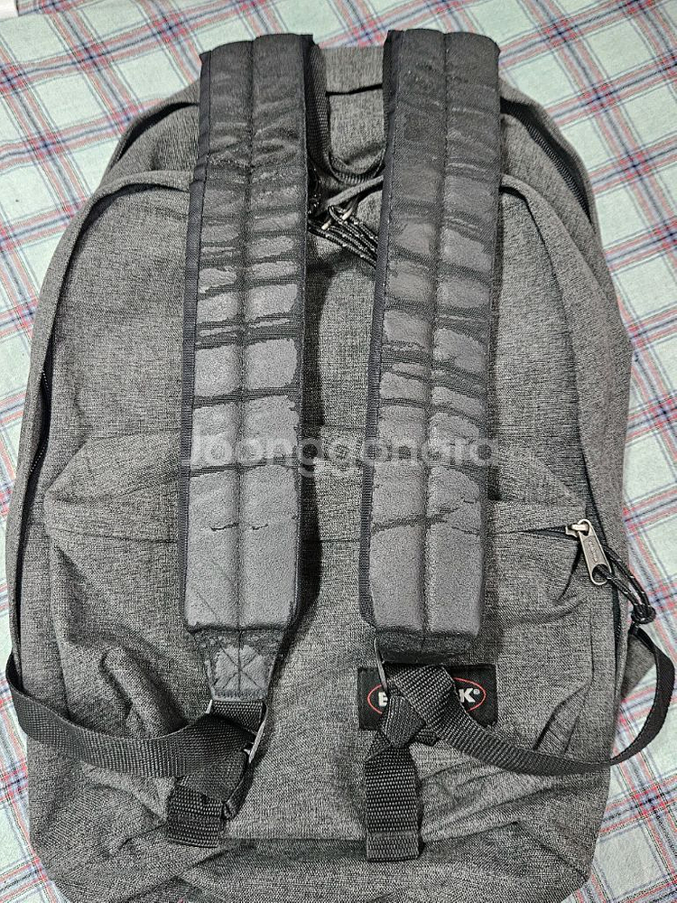이스트팩(EASTPAK) 백팩 그레이--9
